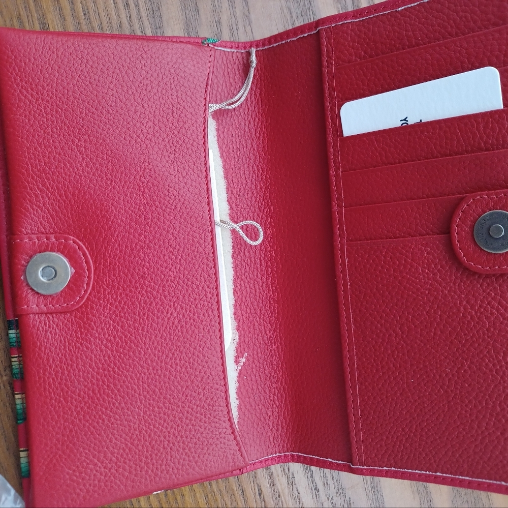 Anuschka Wallet - Picture 3 of 4